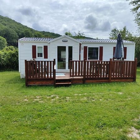Les chalets Salinéens Salies-du-Salat Extérieur photo