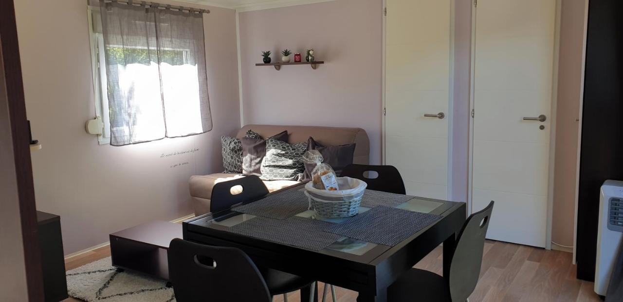 Les chalets Salinéens Salies-du-Salat Extérieur photo